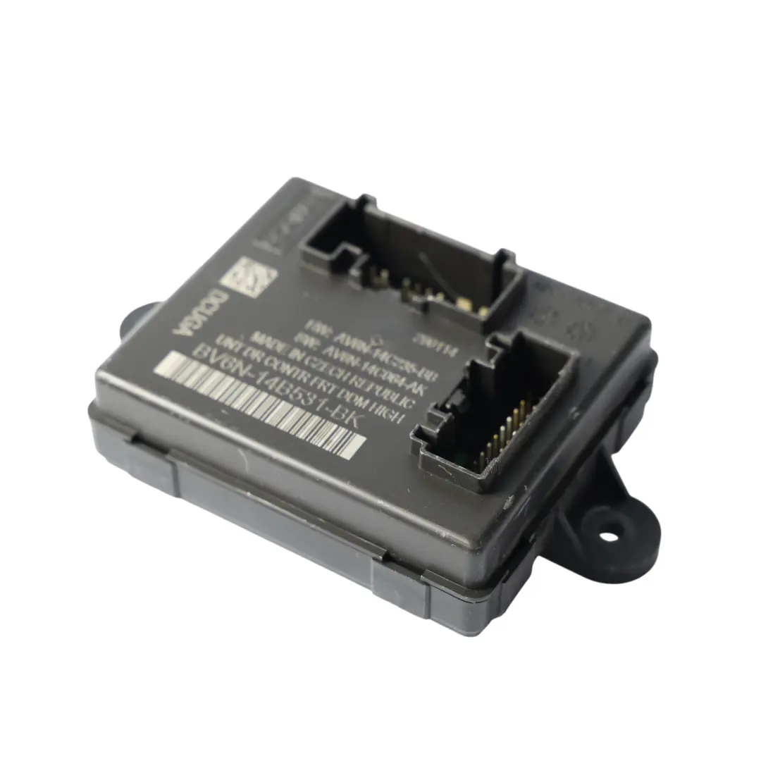Ford Focus Mk3 Front Door Control Module Door Lock Right O/S - SKU RHD-1872915 - Part number BV6N-14B531-BK