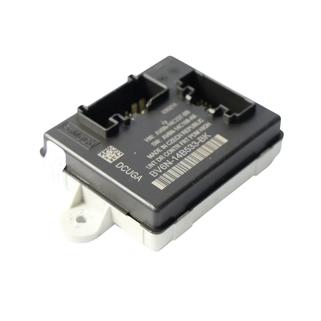Mk3 Front Door Control Module Door Lock Left N/S to Ford Focus with Part number BV6N-14B533-BK Ford Focus Mk3 Front Door Control Module Door Lock Left N/S - SKU RHD-1872916 - Part number BV6N-14B533-BK