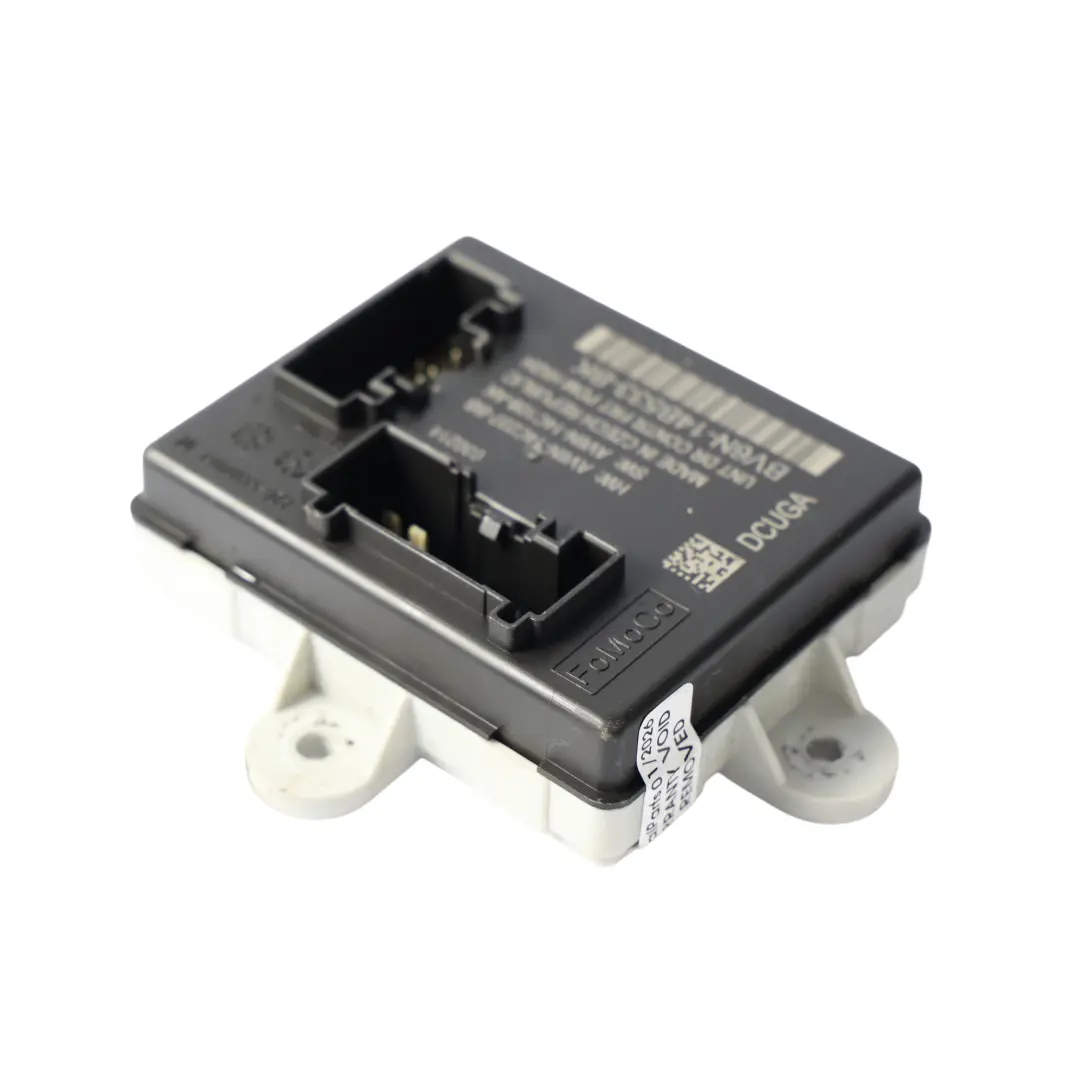 Mk3 Front Door Control Module Door Lock Left N/S to Ford Focus with Part number BV6N-14B533-BK Ford Focus Mk3 Front Door Control Module Door Lock Left N/S - SKU RHD-1872916 - Part number BV6N-14B533-BK