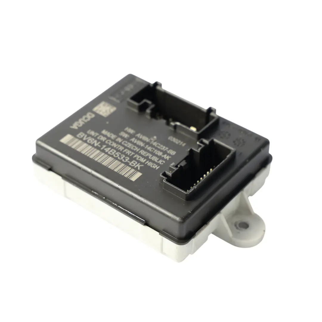 Mk3 Front Door Control Module Door Lock Left N/S to Ford Focus with Part number BV6N-14B533-BK Ford Focus Mk3 Front Door Control Module Door Lock Left N/S - SKU RHD-1872916 - Part number BV6N-14B533-BK