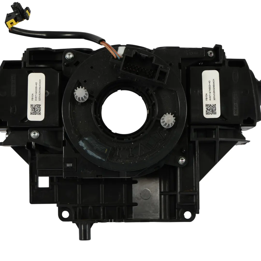 Interruttore Stelo Tergicristallo Volante per Ford Focus III con numero di parte BV6T-13N064-AH Ford Focus III Interruttore Stelo Tergicristallo Volante - SKU BV6T-13N064-AH - Numero di parte BV6T-13N064-AH