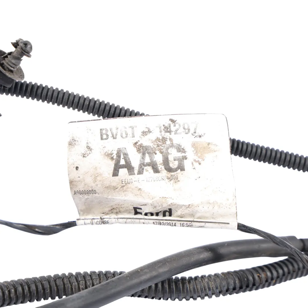 Ford Focus Mk3 Lavaparabrisas Calefactable Jet Cableado Arnés - SKU BV6T-14297-AAG - Número de pieza BV6T-14297-AAG