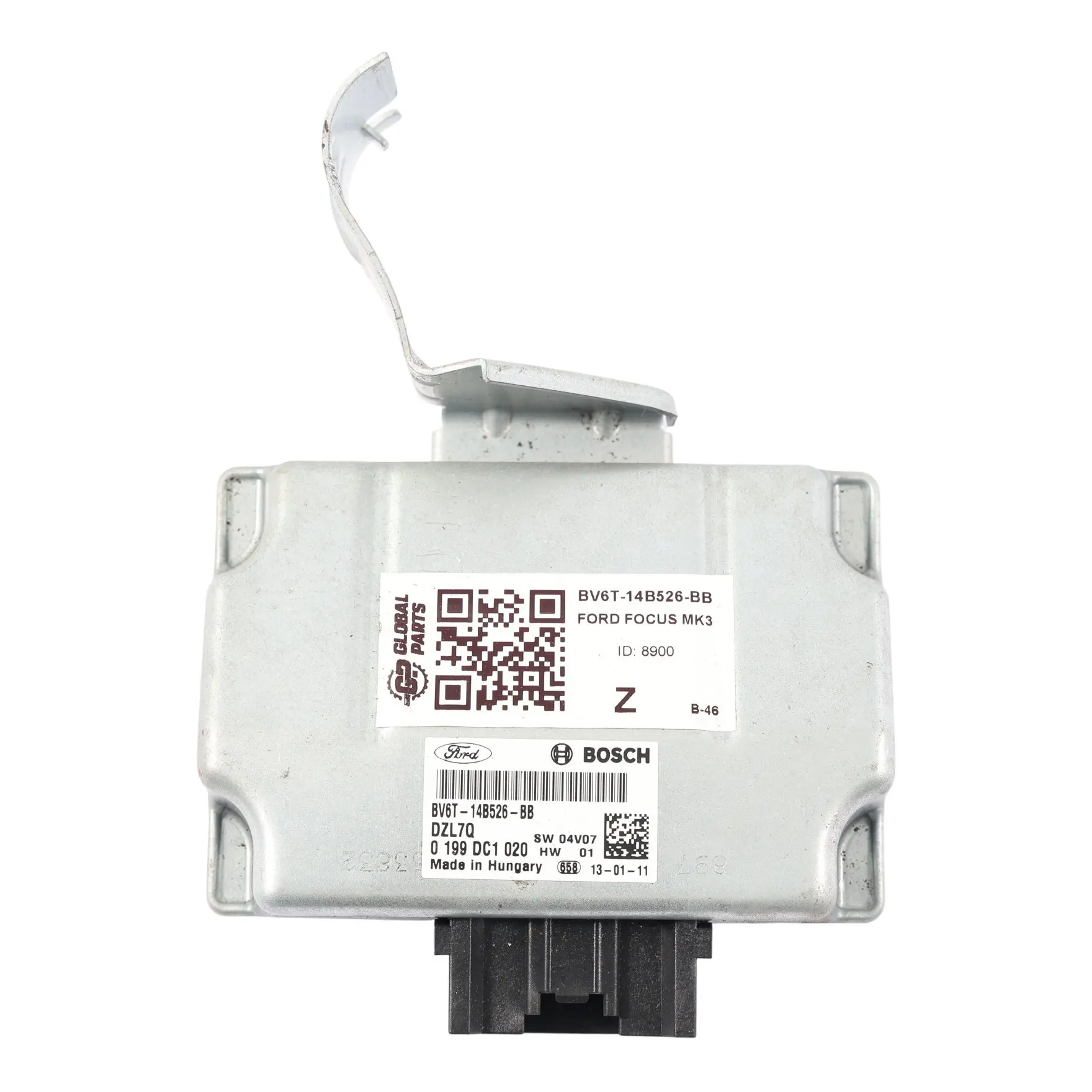 Ford Focus Mk3 Modulo Controllo Della Stabilizzazione Tensione BV6T-14B526-BB