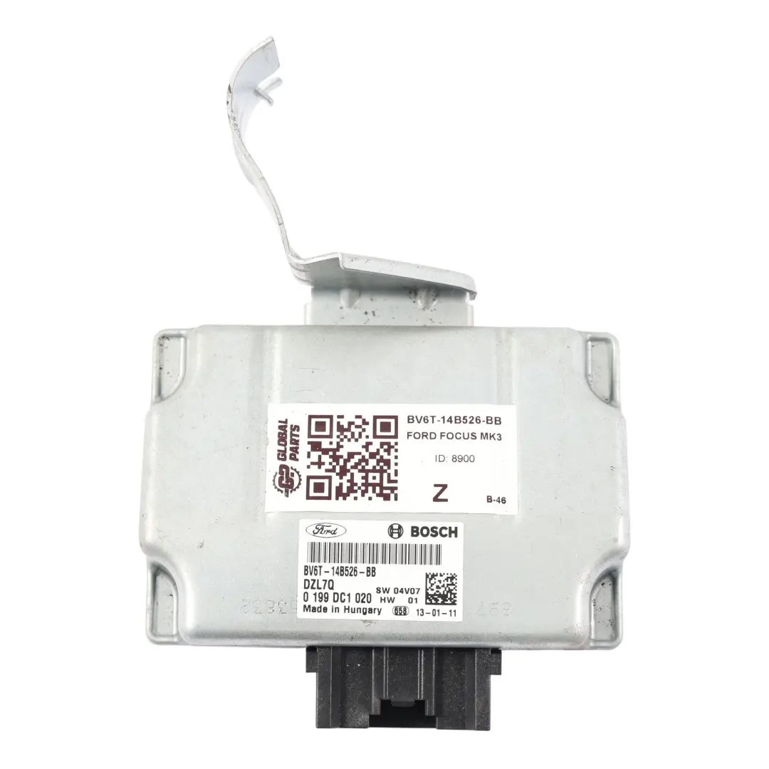 Mk3 Spannungsstabilisierung Steuermodul Bosch ECU für Ford Focus mit Teilenummer BV6T-14B526-BB Ford Focus Mk3 Spannungsstabilisierung Steuermodul Bosch ECU - SKU BV6T-14B526-BB - Teilenummer BV6T-14B526-BB