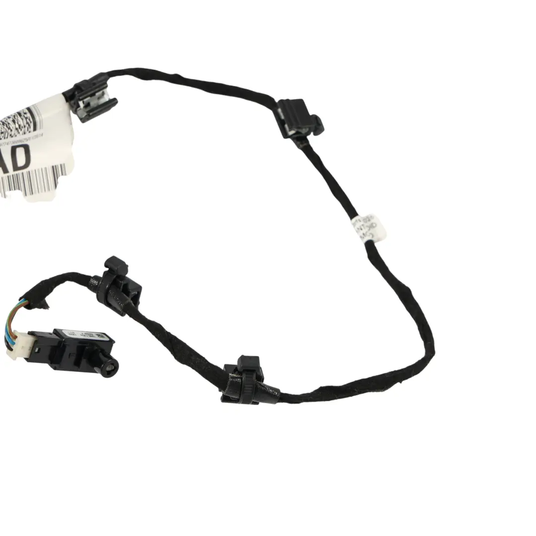 Ford Focus III Mazo De Cables De La Puerta Delantera Izquierda - SKU BV6T-14E073-AAD - Número de pieza BV6T-14E073-AAD
