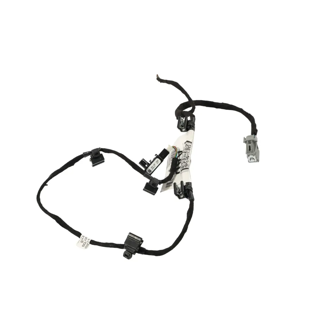 Ford Focus Mk3 Front Door Wiring Loom Harness Left N/S - SKU BV6T-14E073-AAD - Part number BV6T-14E073-AAD