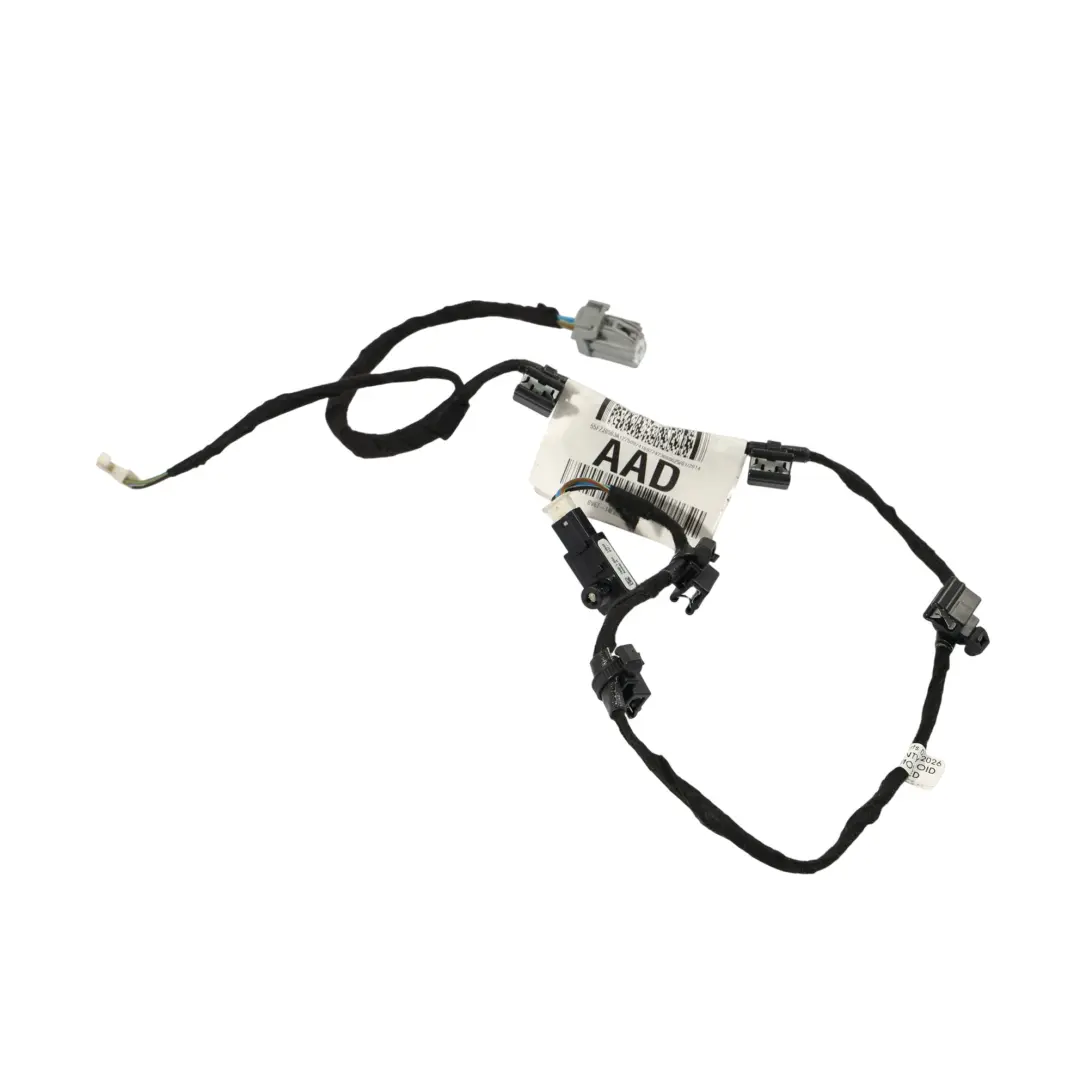 Ford Focus Mk3 Kabel Wiązka Przewodów Drzwi Lewy Przód - SKU BV6T-14E073-AAD - Numer Części BV6T-14E073-AAD