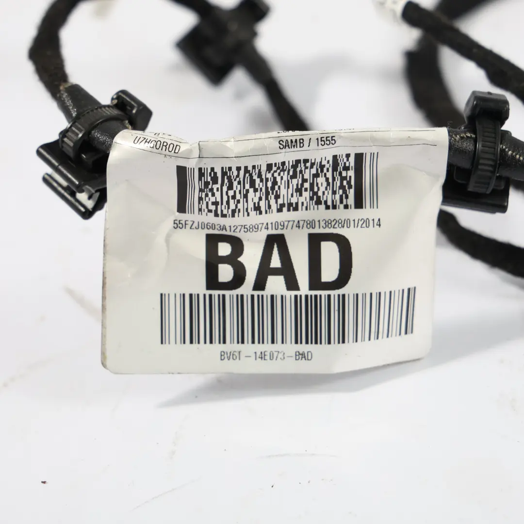 Mk3 Faisceau Câblage Porte Avant Gauche Conducteur pour Ford Focus à propos du numéro de pièce BV6T-14E073-BAD Ford Focus Mk3 Faisceau Câblage Porte Avant Gauche Conducteur - SKU BV6T-14E073-BAD - Numéro de pièce BV6T-14E073-BAD