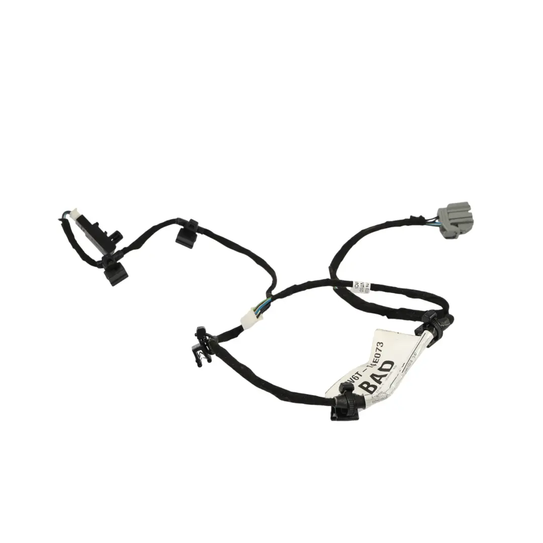 Mk3 Mazo De Cables De La Puerta Delantera Izquierda para Ford Focus con número de pieza BV6T-14E073-BAD Ford Focus Mk3 Mazo De Cables De La Puerta Delantera Izquierda - SKU BV6T-14E073-BAD - Número de pieza BV6T-14E073-BAD