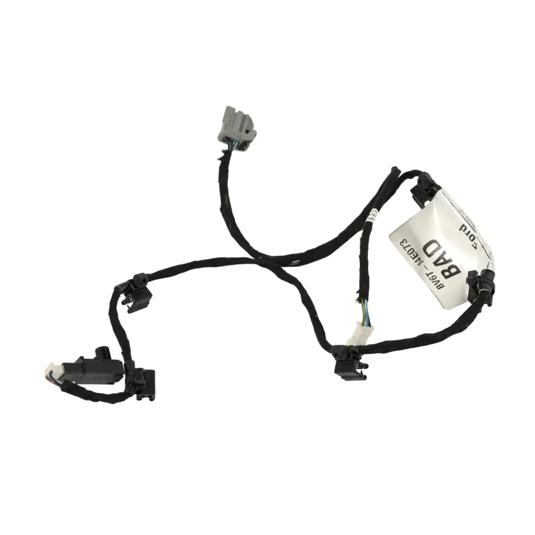 Ford Focus Mk3 Kabelbaum Für Die Vordertür Rechts Beifahrerseite - SKU BV6T-14E073-BAD - Teilenummer BV6T-14E073-BAD
