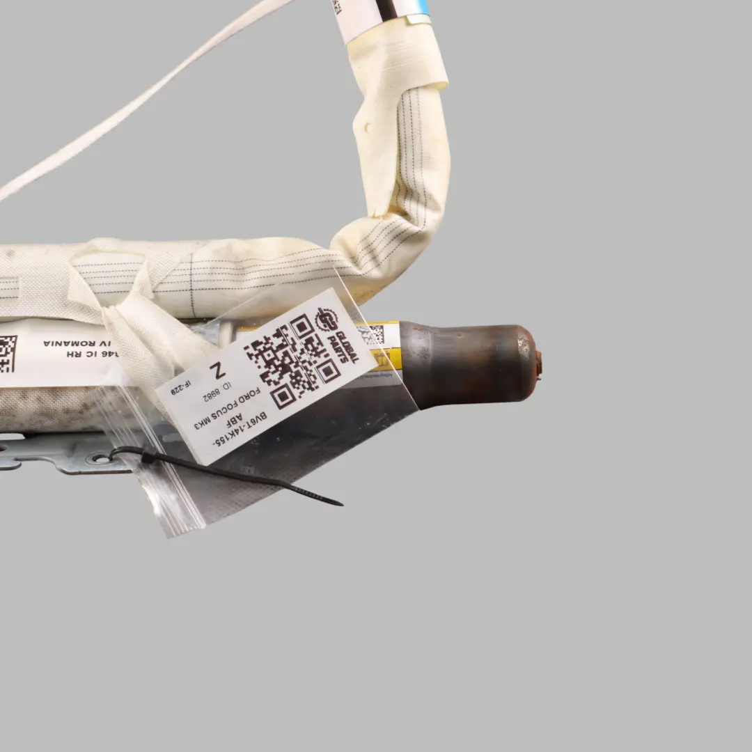 Ford Focus Mk3 Wiring Harness For Roof Airbag Left Right N/O/S - SKU BV6T-14K155-ABF - Part number BV6T-14K155-ABF