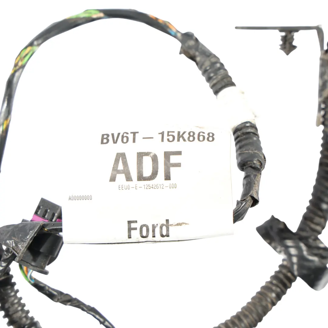 Mk3 Hinterer Parksensor Kabelbaum Kabel Baum für Ford Focus mit Teilenummer BV6T-15K868-ADF Ford Focus Mk3 Hinterer Parksensor Kabelbaum Kabel Baum - SKU BV6T-15K868-ADF - Teilenummer BV6T-15K868-ADF