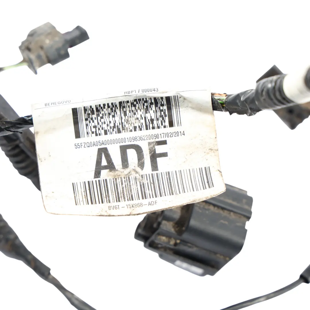 Ford Focus Mk3 Wiązka Przewodów Czujników Parkowania Tył - SKU BV6T-15K868-ADF - Numer Części BV6T-15K868-ADF
