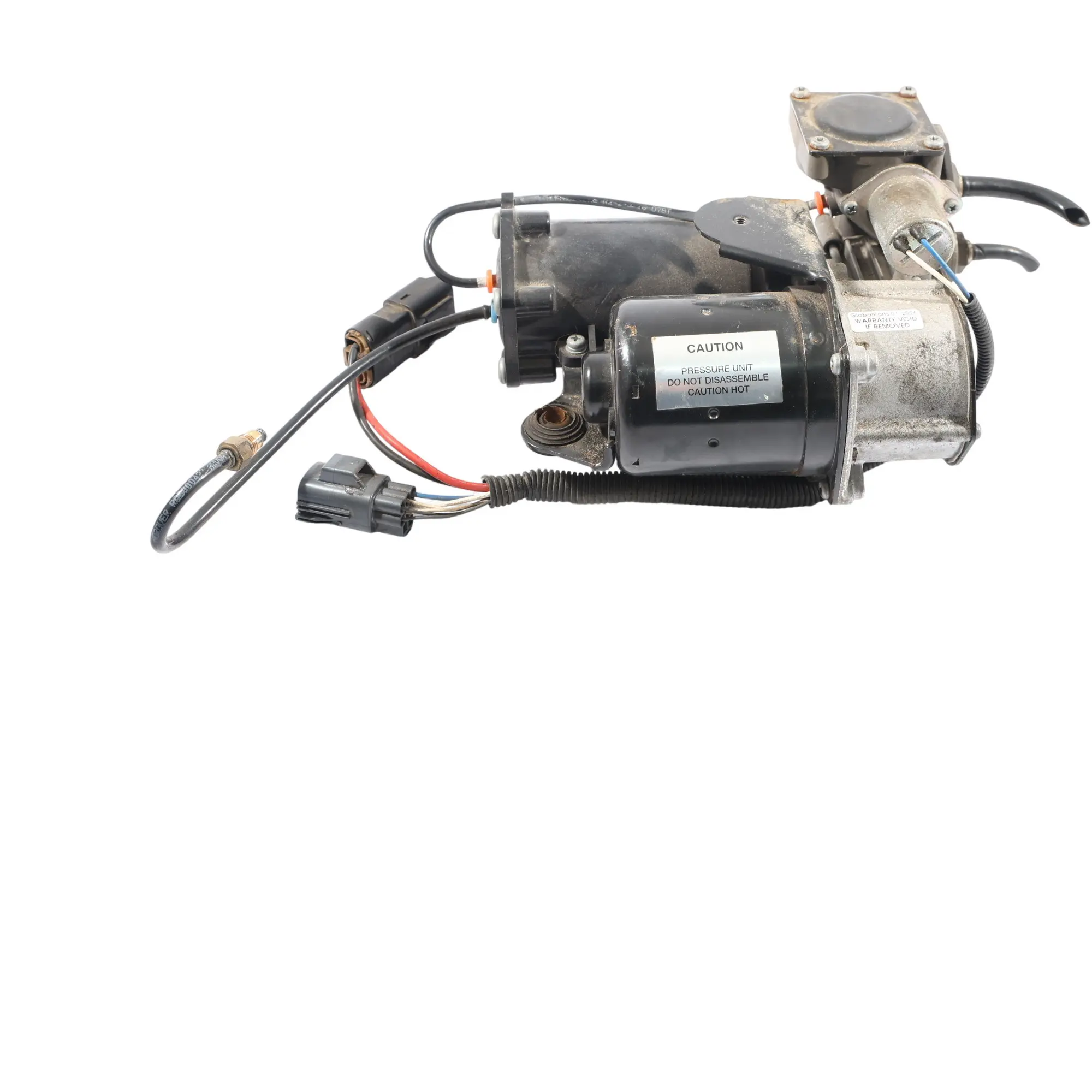 Land Rover Discovery 3 L319 Luftfederung Kompressor Pumpe C0A012747