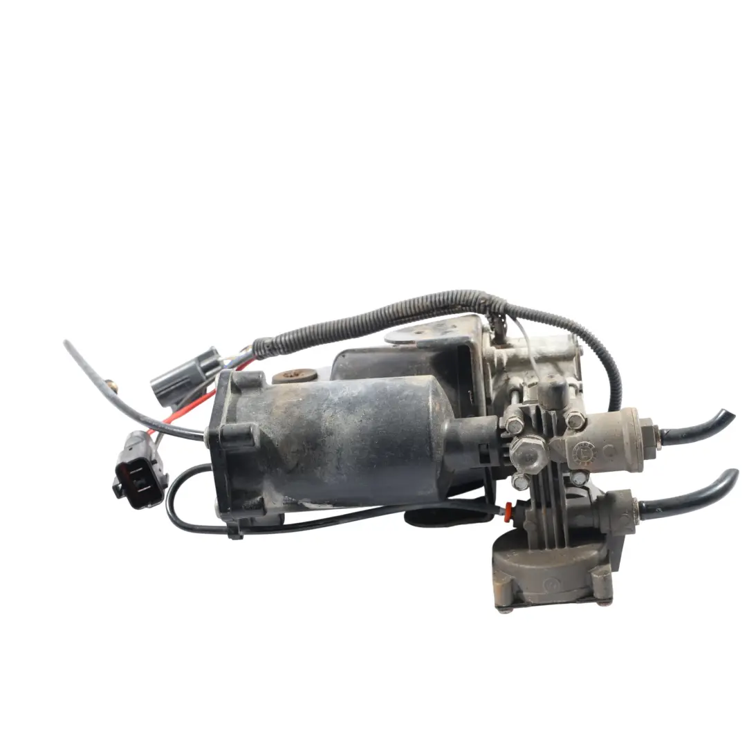 Land Rover Discovery 3 L319 Suspensión Neumática Bomba Compresor - SKU C0A012747 - Número de pieza C0A012747
