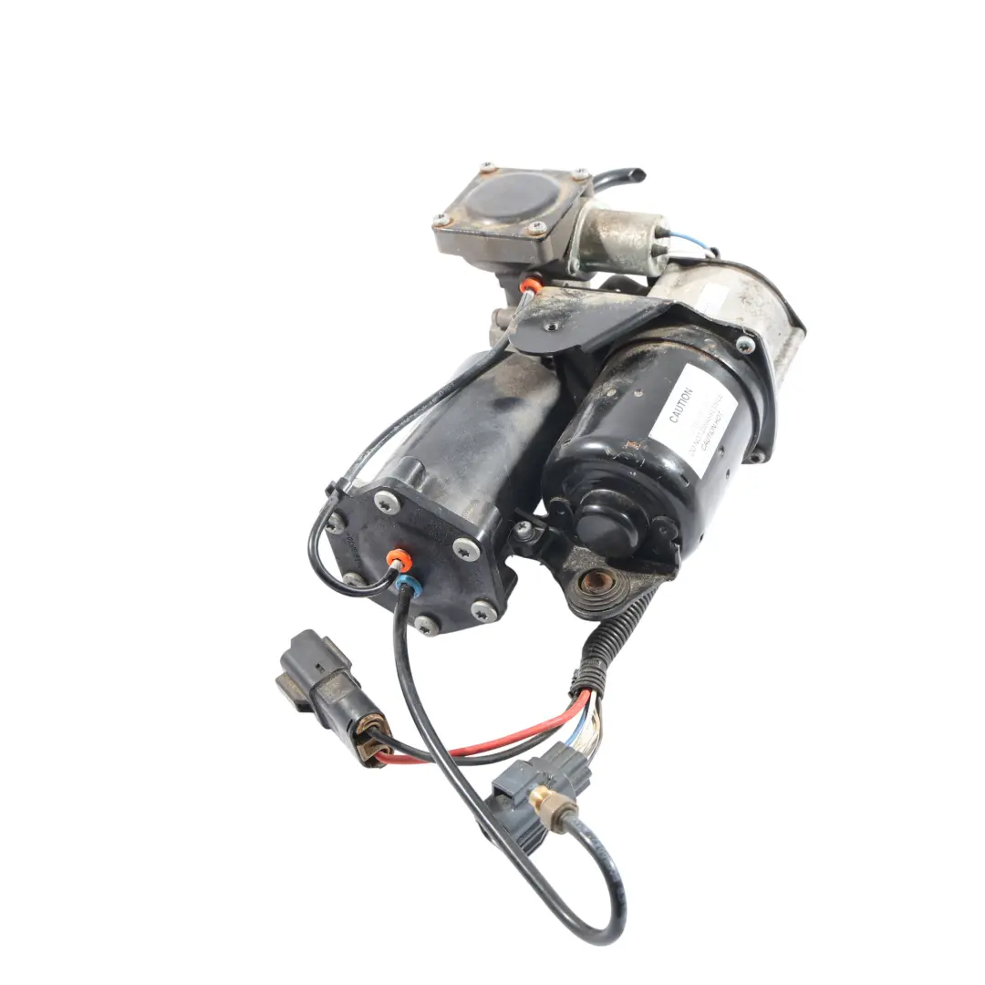 Land Rover Discovery 3 L319 Luftfederung Kompressor Pumpe - SKU C0A012747 - Teilenummer C0A012747