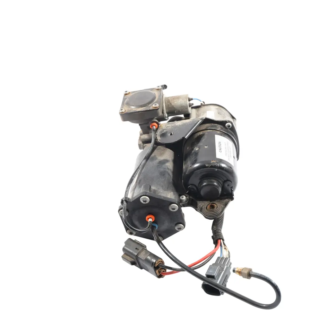 Land Rover Discovery 3 L319 Sospensione Pneumatica Pompa Compressore - SKU C0A012747 - Numero di parte C0A012747
