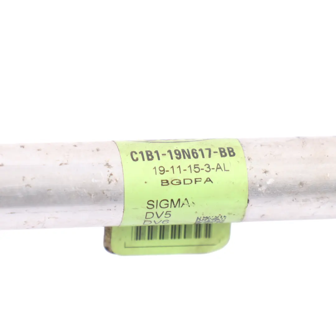 Conditioning A/C Pipe Line Coolant Hose to Ford Fiesta Mk7 Air with Part number C1B1-19N617-BB Ford Fiesta Mk7 Air Conditioning A/C Pipe Line Coolant Hose - SKU C1B1-19N617-BB - Part number C1B1-19N617-BB