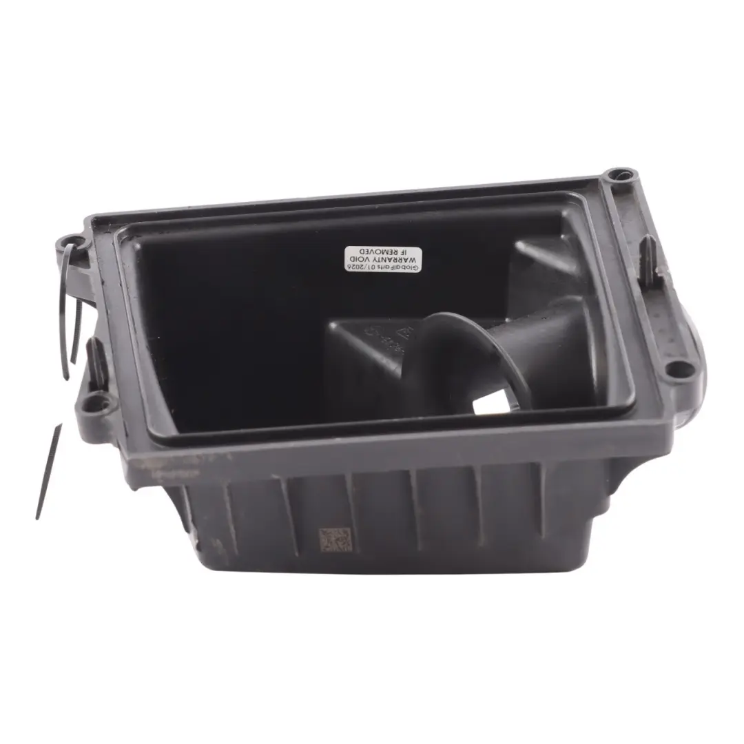 Ford Fiesta Mk7 Air Filter Box Housing Cover Lid - SKU C1B1-9643-AA - Part number C1B1-9643-AA