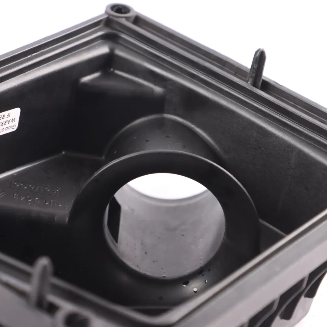 Ford Fiesta Mk7 Air Filter Box Housing Cover Lid - SKU C1B1-9643-AA - Part number C1B1-9643-AA