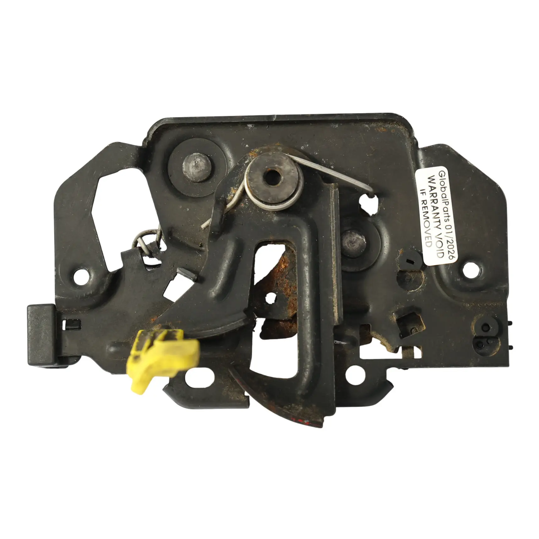 Ford Fiesta Mk7 Mechanizm Zamek Maski C1BA-16700-BE