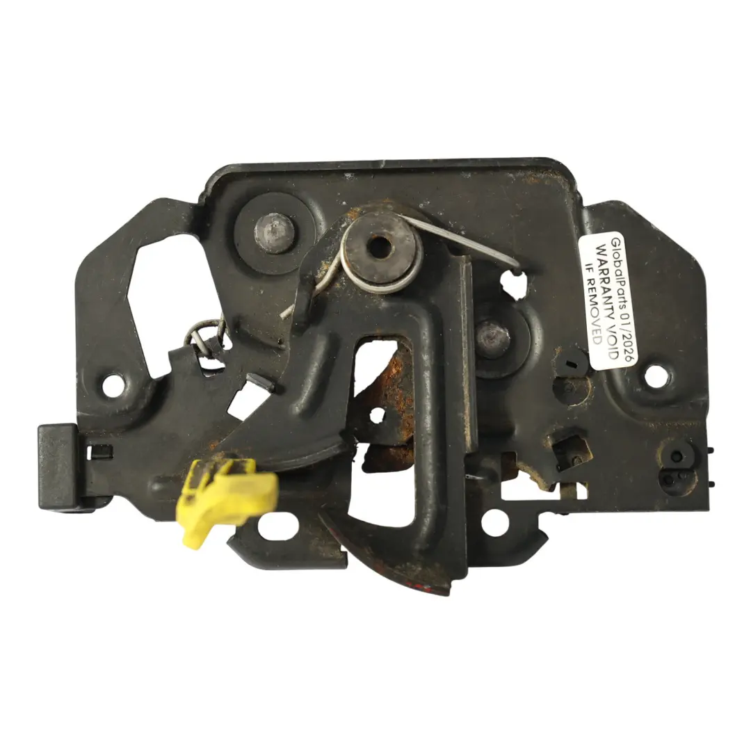 Mechanizm Zamek Maski do Ford Fiesta Mk7 o numerze C1BA-16700-BE Ford Fiesta Mk7 Mechanizm Zamek Maski - SKU C1BA-16700-BE - Numer Części C1BA-16700-BE