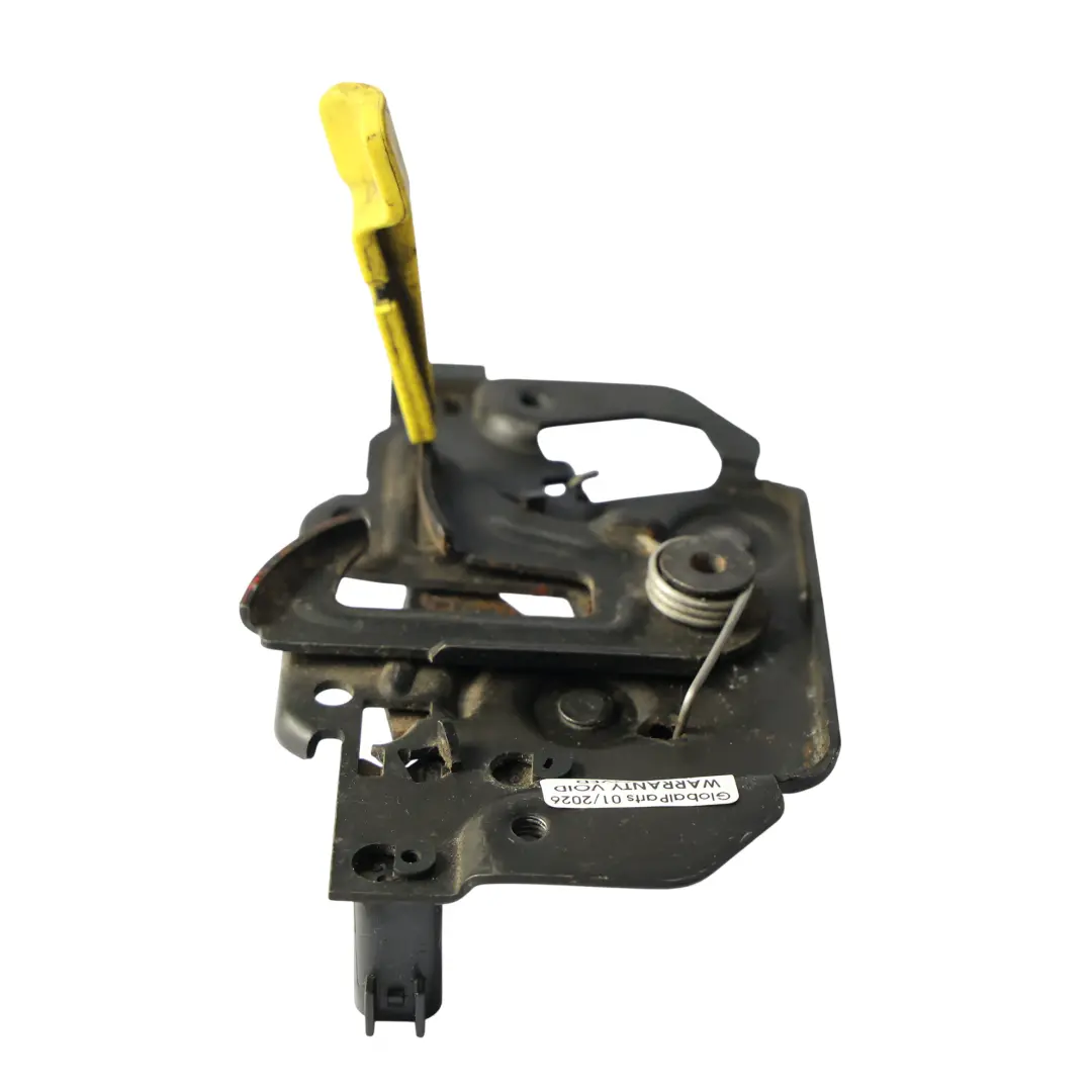 Motorhauben Schloss Verriegelung Mechanismus für Ford Fiesta Mk7 mit Teilenummer C1BA-16700-BE Ford Fiesta Mk7 Motorhauben Schloss Verriegelung Mechanismus - SKU C1BA-16700-BE - Teilenummer C1BA-16700-BE