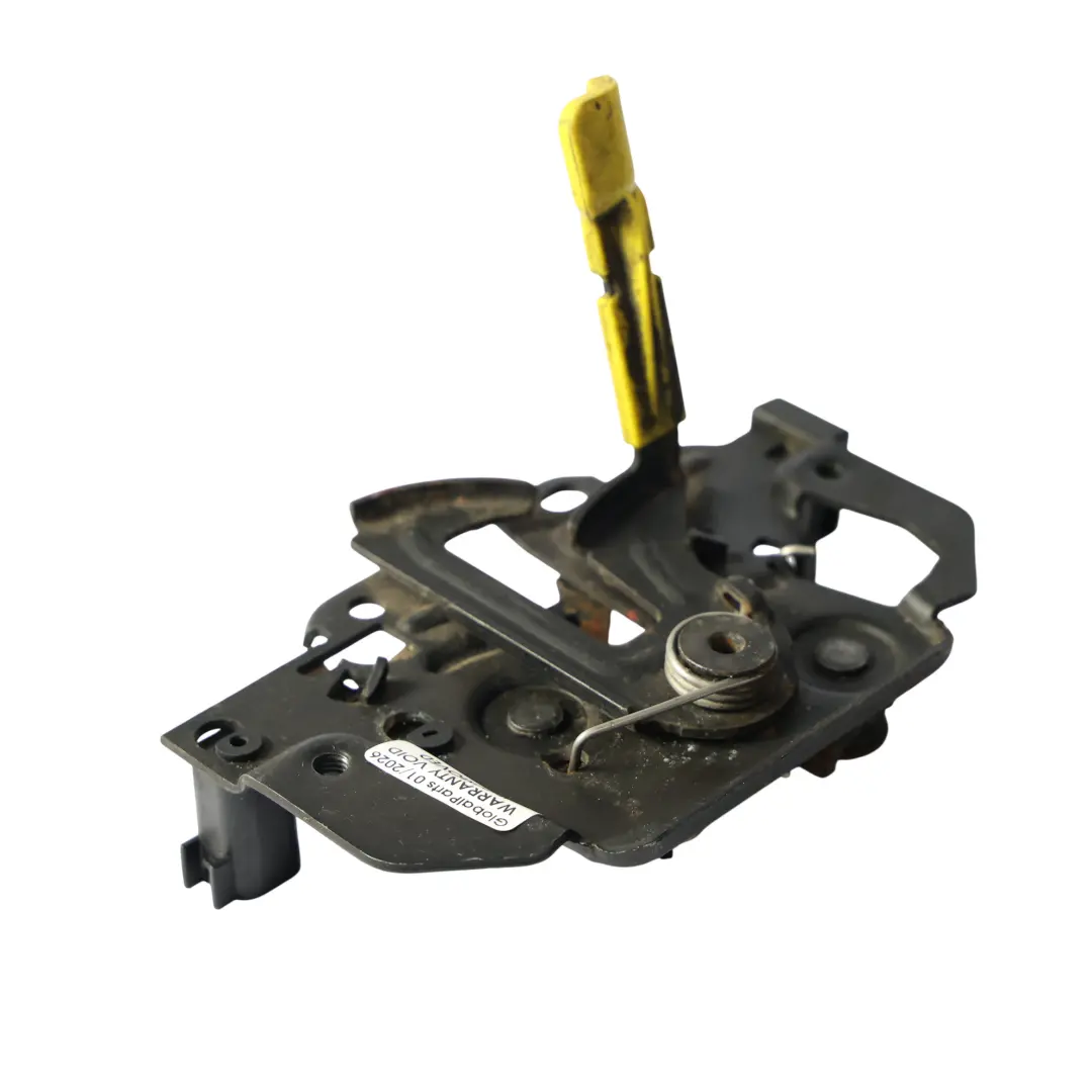 Mechanizm Zamek Maski do Ford Fiesta Mk7 o numerze C1BA-16700-BE Ford Fiesta Mk7 Mechanizm Zamek Maski - SKU C1BA-16700-BE - Numer Części C1BA-16700-BE