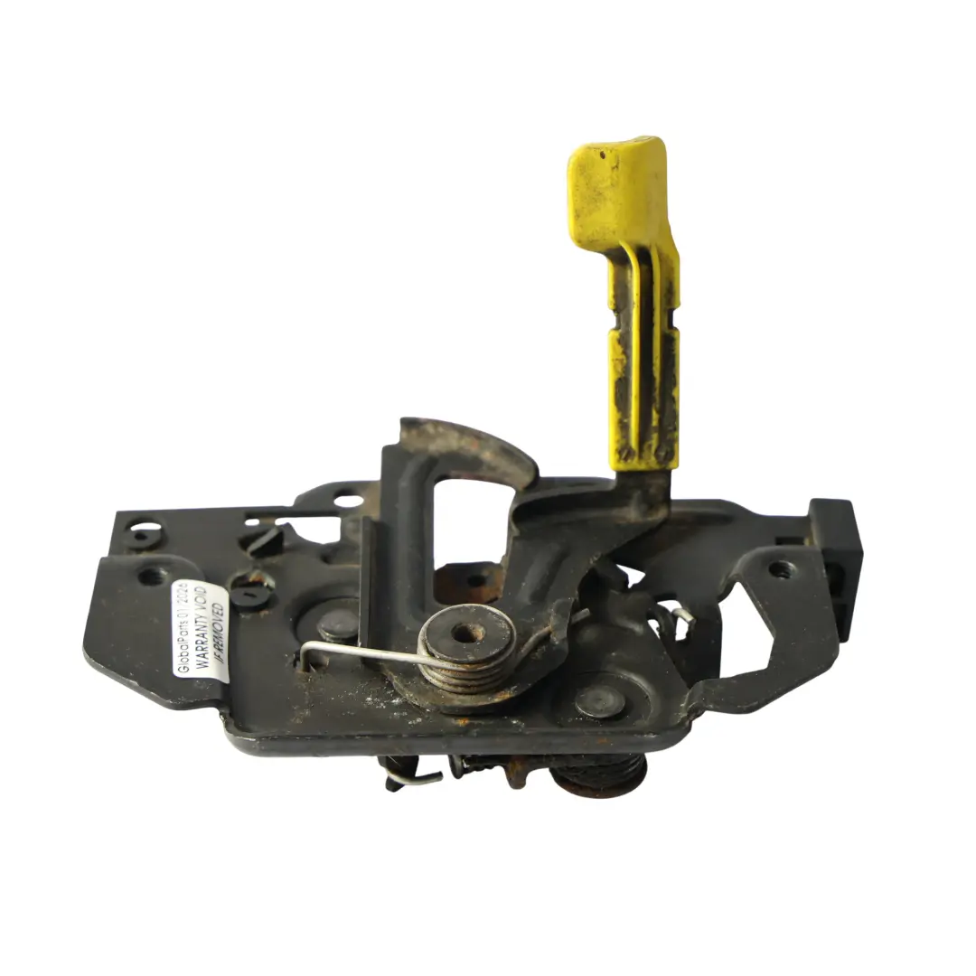 Motorhauben Schloss Verriegelung Mechanismus für Ford Fiesta Mk7 mit Teilenummer C1BA-16700-BE Ford Fiesta Mk7 Motorhauben Schloss Verriegelung Mechanismus - SKU C1BA-16700-BE - Teilenummer C1BA-16700-BE