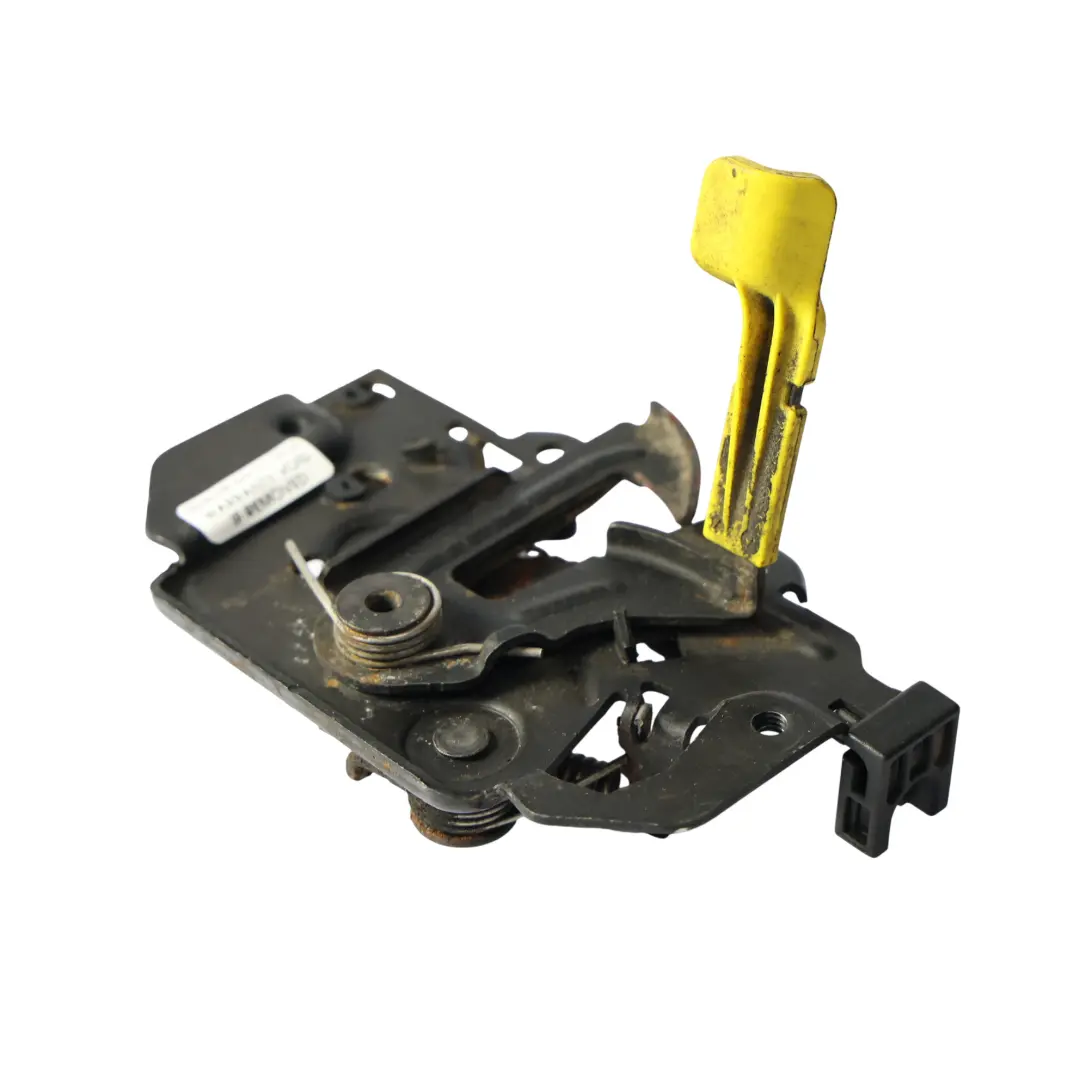 Ford Fiesta Mk7 Mechanizm Zamek Maski - SKU C1BA-16700-BE - Numer Części C1BA-16700-BE