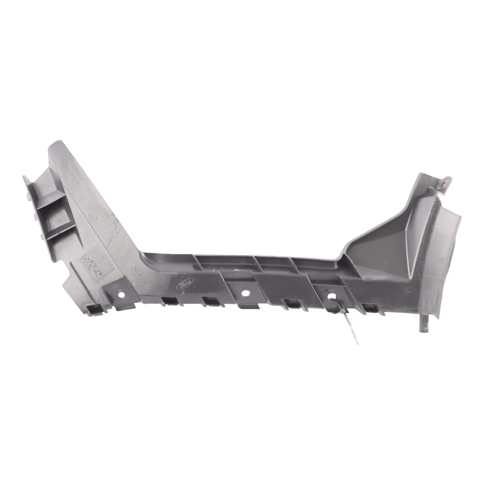 Ford Fiesta MK7 Support Panneau Pare-Chocs Arrière Gauche C1BB-17A882-A