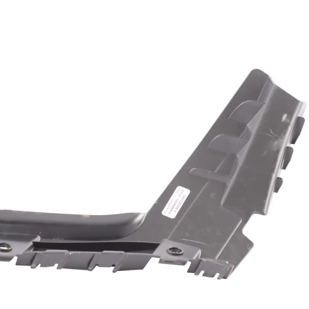Ford Fiesta Mk7 Rear Bumper Bracket Support Panel Left N/S - SKU C1BB-17A882-A - Part number C1BB-17A882-A