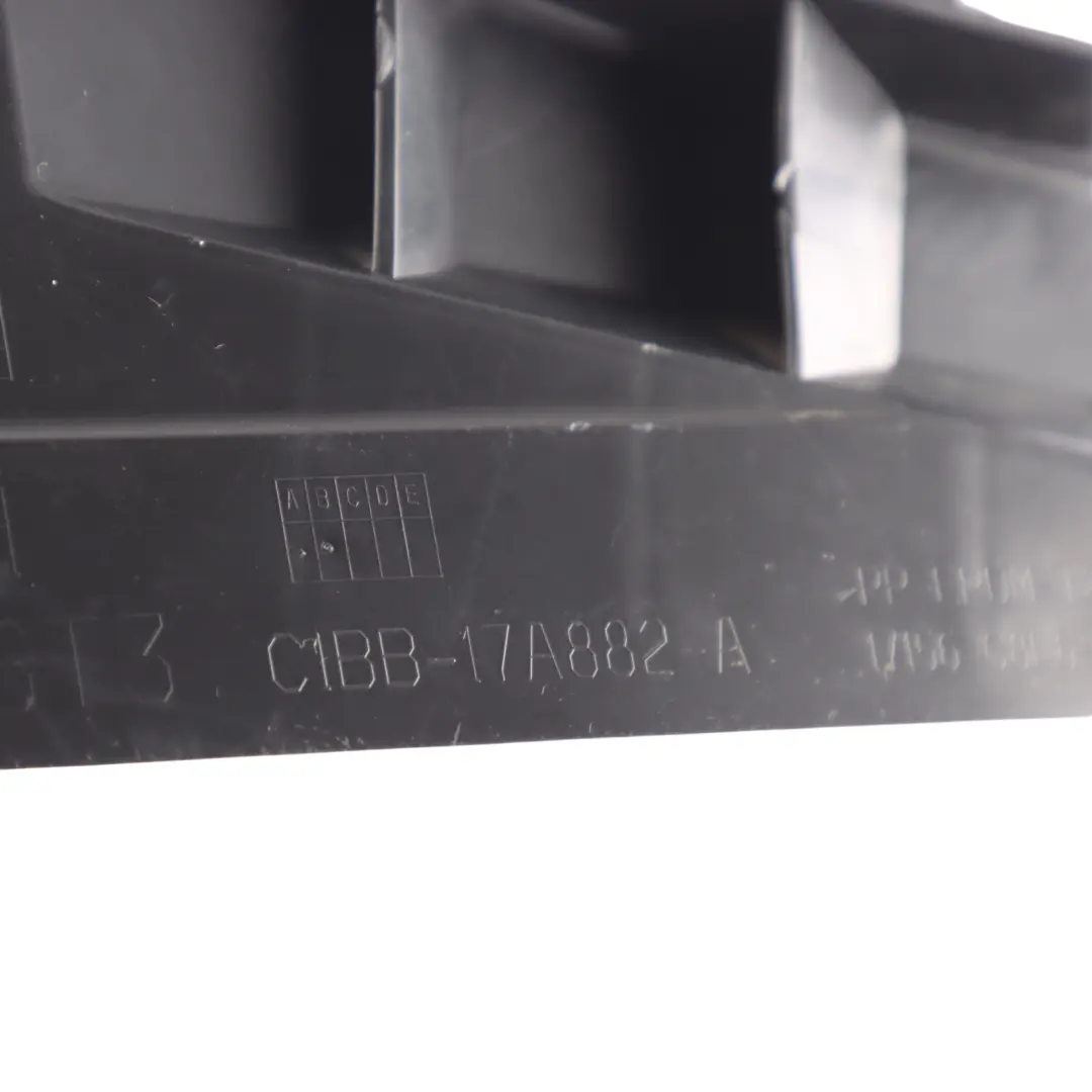 Ford Fiesta Mk7 Rear Bumper Bracket Support Panel Left N/S - SKU C1BB-17A882-A - Part number C1BB-17A882-A