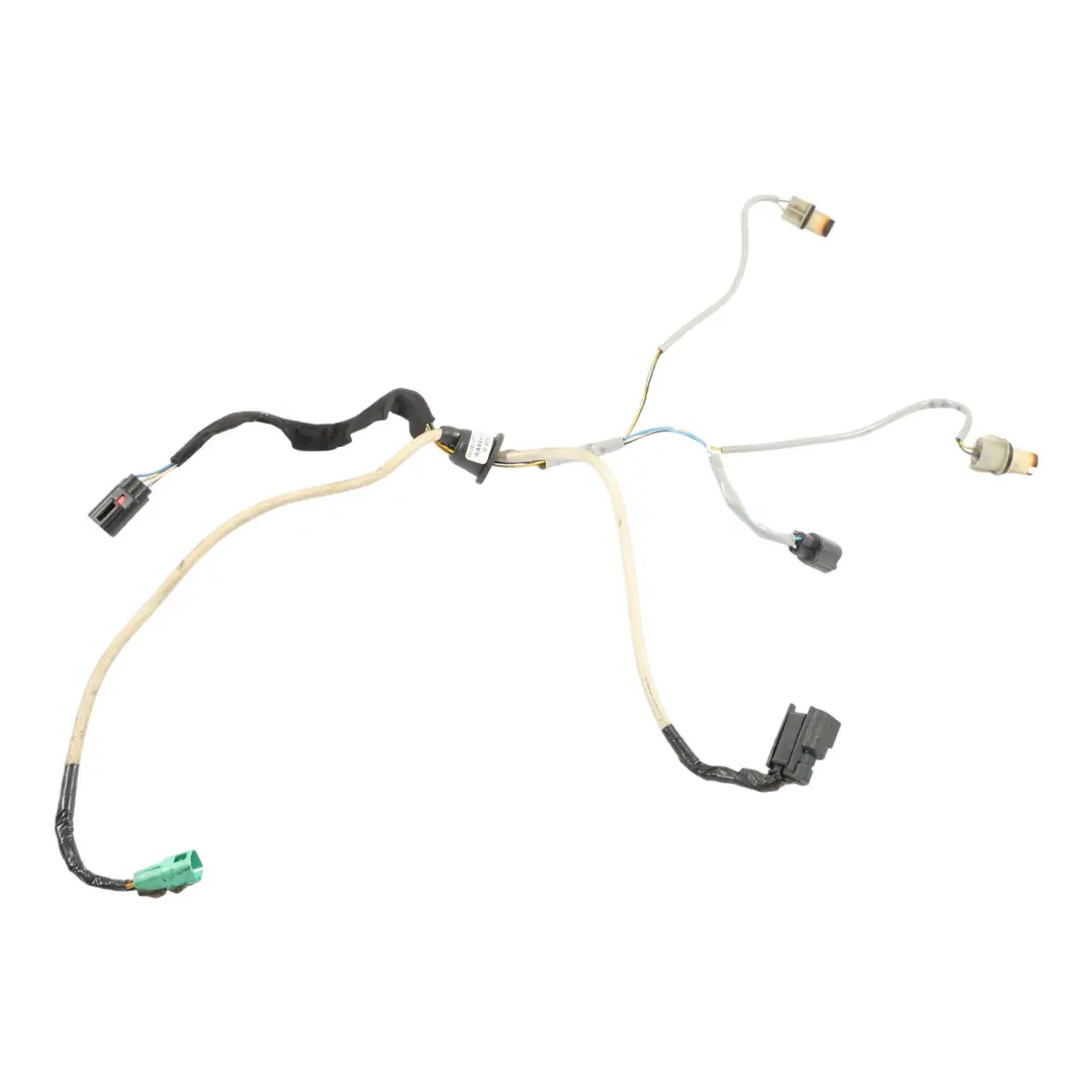 Ford Fiesta Mk7 Cableado Cámara Marcha Atrás Portón Trasero C1BB17N400AC - SKU C1BB-17N400-AC - Número de pieza C1BB-17N400-AC