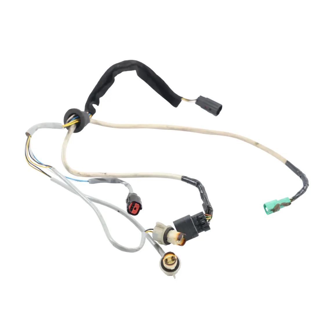 Ford Fiesta Mk7 Heck Klappe Rück Fahr Kamera Kabelbaum C1BB17N400AC - SKU C1BB-17N400-AC - Teilenummer C1BB-17N400-AC