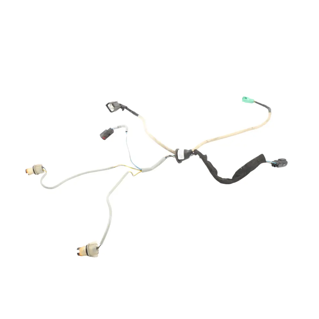 Ford Fiesta Mk7 Tailgate Reverse Camera Wiring Harness Loom C1BB17N400AC - SKU C1BB-17N400-AC - Part number C1BB-17N400-AC