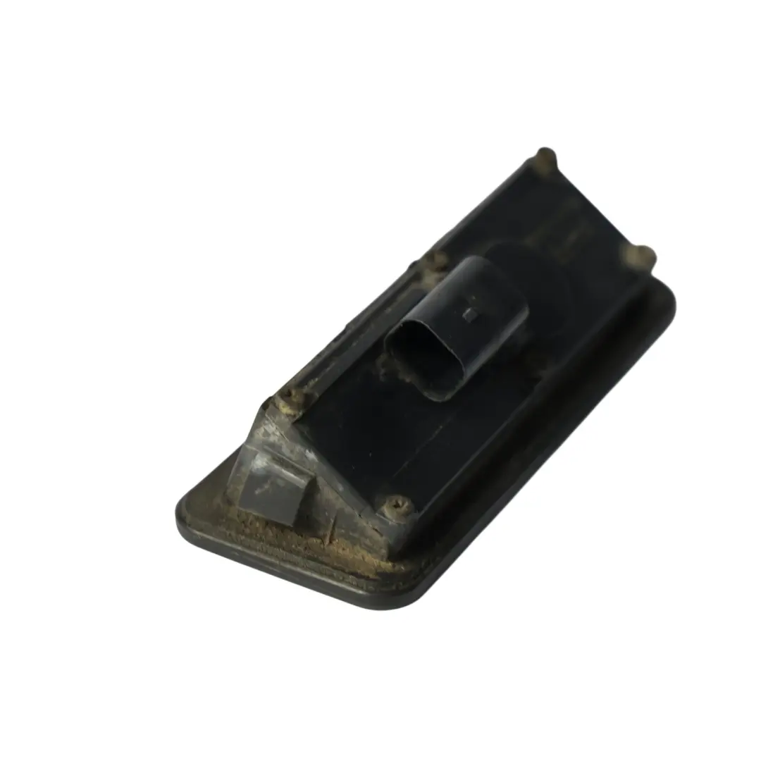 Ford Fiesta Mk7 Tailgate Boot Switch Opener Handle Panel - SKU C1BB-19B514-AA - Part number C1BB-19B514-AA