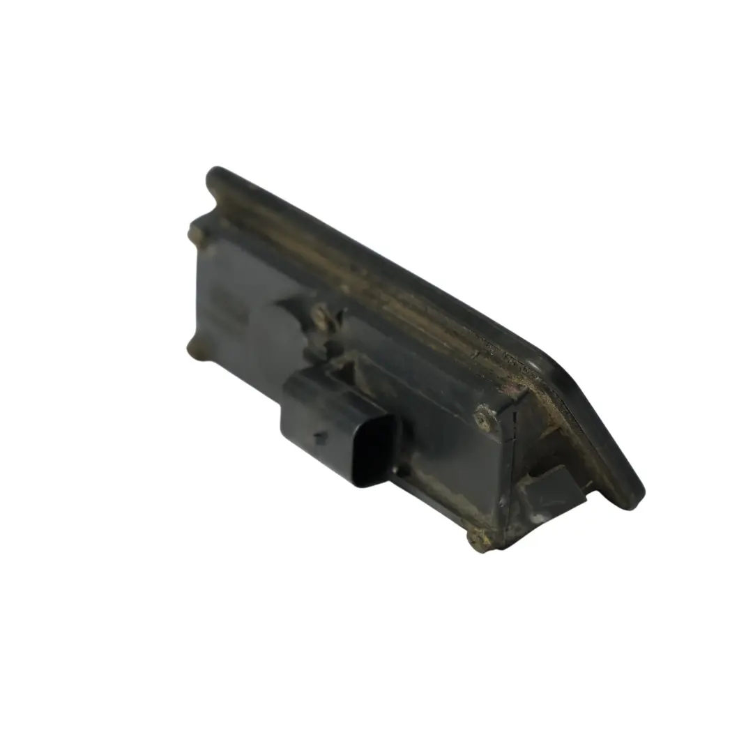 Ford Fiesta Mk7 Panel Manija Interruptor Apertura Portón Trasero - SKU C1BB-19B514-AA - Número de pieza C1BB-19B514-AA