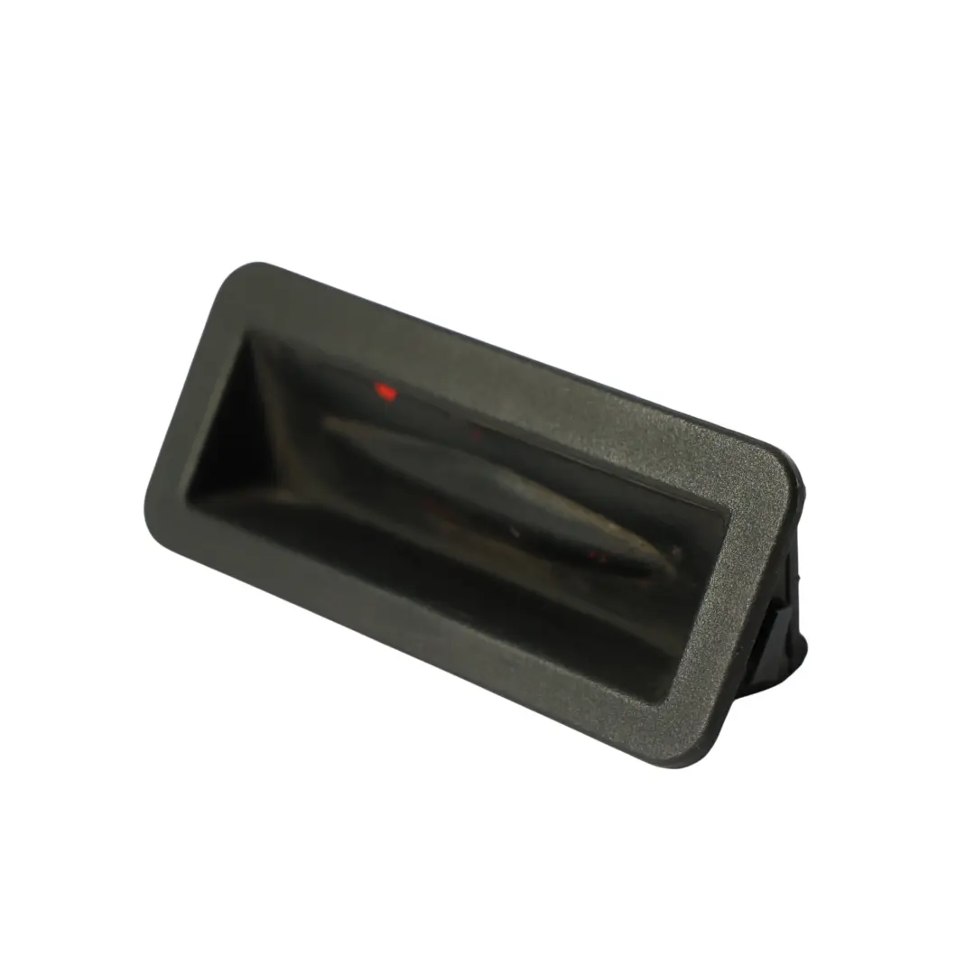 Ford Fiesta Mk7 Tailgate Boot Switch Opener Handle Panel - SKU C1BB-19B514-AA - Part number C1BB-19B514-AA