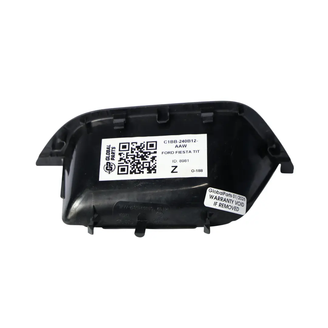 Tür Verkleidung Vorne Rechts C1BB240B12AAW für Ford Fiesta Mk7 mit Teilenummer C1BB-240B12-AAW Ford Fiesta Mk7 Tür Verkleidung Vorne Rechts C1BB240B12AAW - SKU C1BB-240B12-AAW - Teilenummer C1BB-240B12-AAW