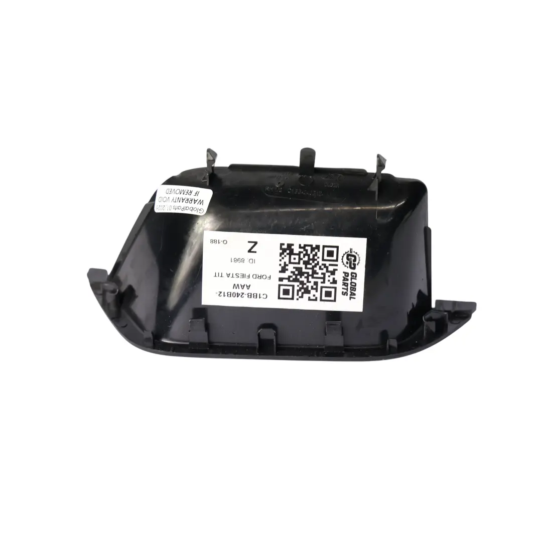 Tür Verkleidung Vorne Rechts C1BB240B12AAW für Ford Fiesta Mk7 mit Teilenummer C1BB-240B12-AAW Ford Fiesta Mk7 Tür Verkleidung Vorne Rechts C1BB240B12AAW - SKU C1BB-240B12-AAW - Teilenummer C1BB-240B12-AAW