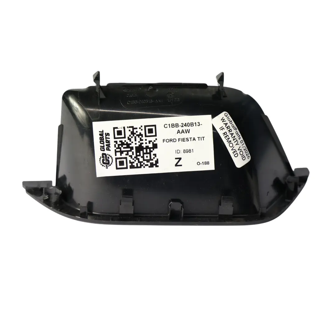 Ford Fiesta Mk7 Garniture Porte Avant Gauche C1BB240B13AAW - SKU C1BB-240B13-AAW - Numéro de pièce C1BB-240B13-AAW