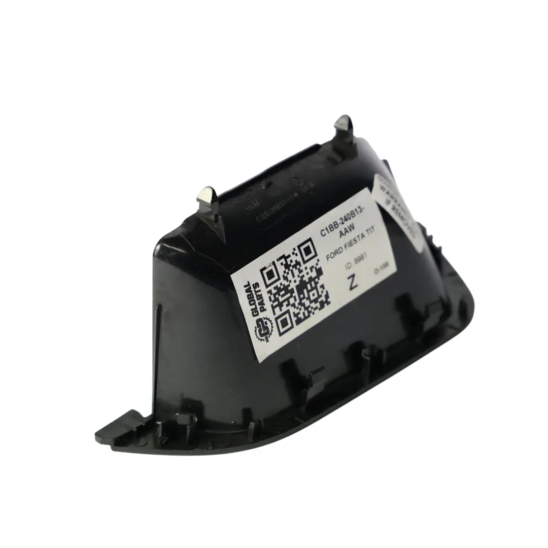 Listwa Drzwi Osłona Zaślepka Przód Lewy C1BB240B13AAW do Ford Fiesta Mk7 o numerze C1BB-240B13-AAW Ford Fiesta Mk7 Listwa Drzwi Osłona Zaślepka Przód Lewy C1BB240B13AAW - SKU C1BB-240B13-AAW - Numer Części C1BB-240B13-AAW