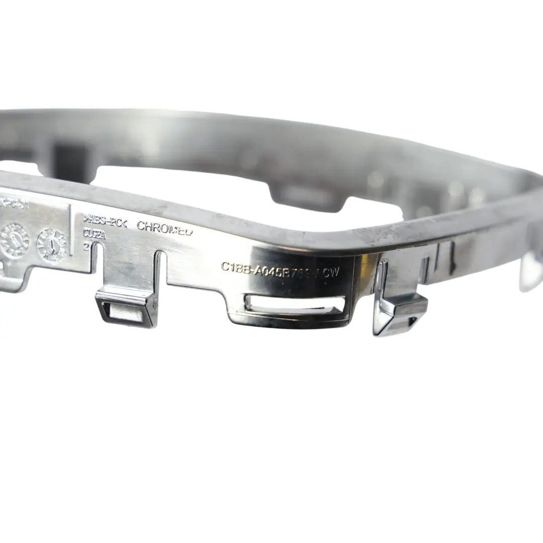 Panel Embellecedor Palanca Selectora Cambios Ford Fiesta Mk7 para con número de pieza C1BB-A045B789-BCW Panel Embellecedor Palanca Selectora Cambios Ford Fiesta Mk7 - SKU C1BB-A045B789-BCW - Número de pieza C1BB-A045B789-BCW