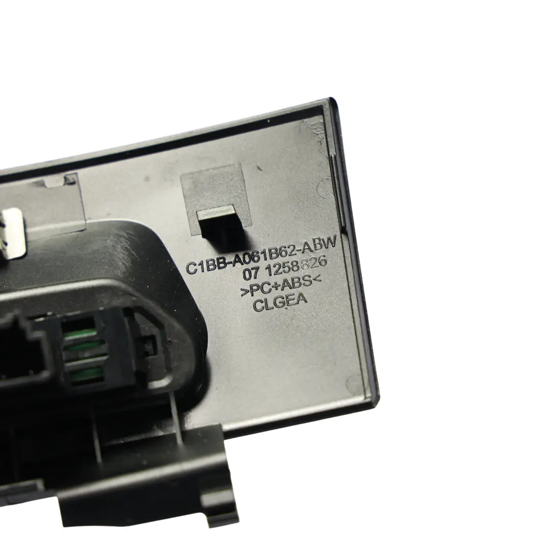 Ford Fiesta Mk7 Passenger AirBag Deactivation Display On Off C1BB-A061B62-ABW - SKU C1BB-A061B62-ABW-1 - Part number C1BB-A06B62-ABW