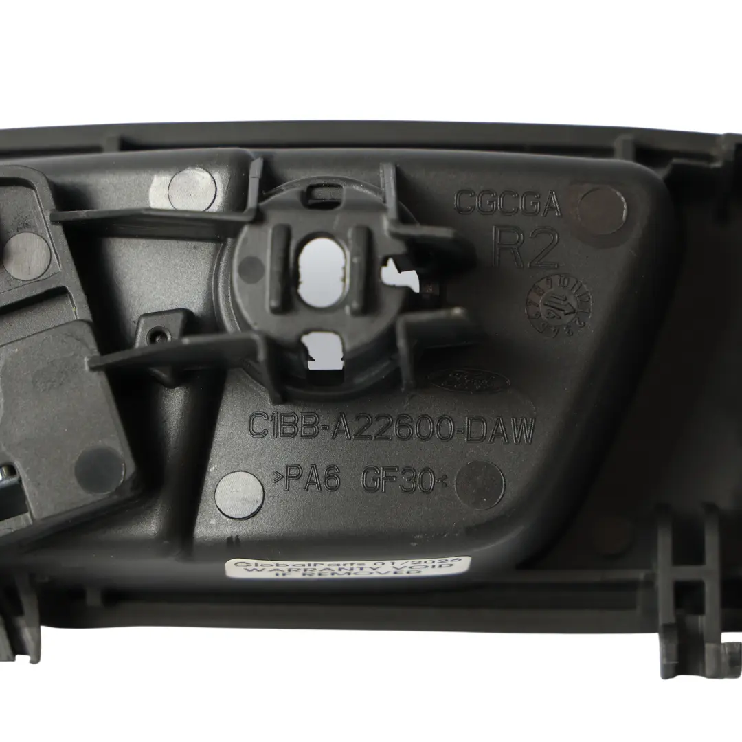 Ford Fiesta MK7 Tirador Puerta Tirador Delantero Derecho - SKU C1BB-A22600-DAW - Número de pieza C1BB-A22600-DAW