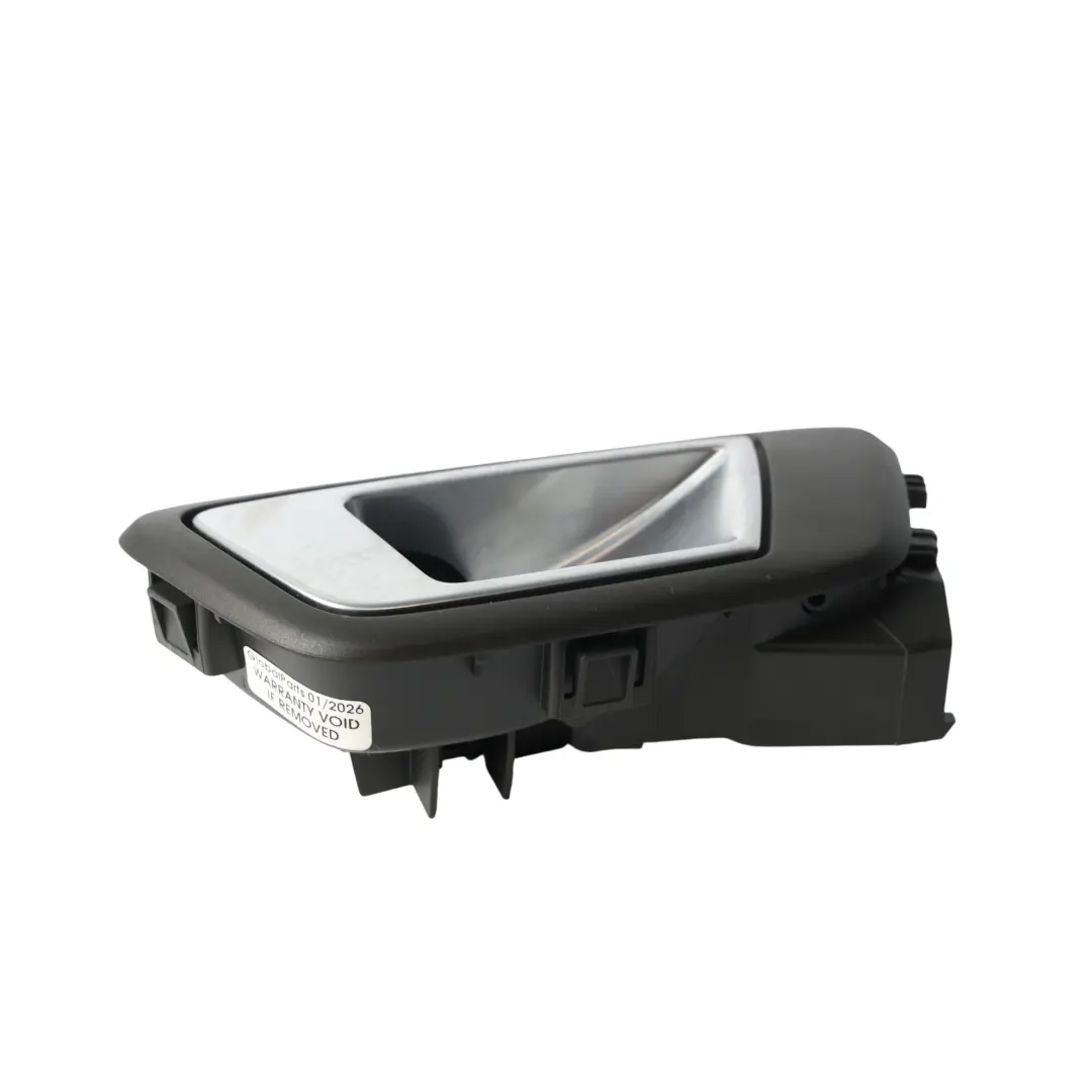 Klamka Wewnętrzna Drzwi Prawy Tył do Ford Fiesta MK7 o numerze C1BB-A22600-E Ford Fiesta MK7 Klamka Wewnętrzna Drzwi Prawy Tył - SKU C1BB-A22600-E - Numer Części C1BB-A22600-E