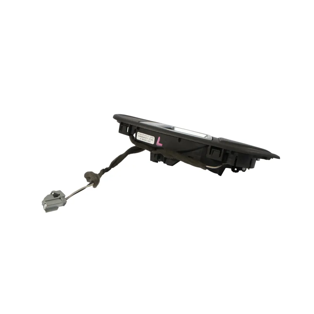 Ford Fiesta VII Maniglia Di Apertura Porta Anteriore Sinistra - SKU C1BB-A22601-DAW - Numero di parte C1BB-A22601-DAW