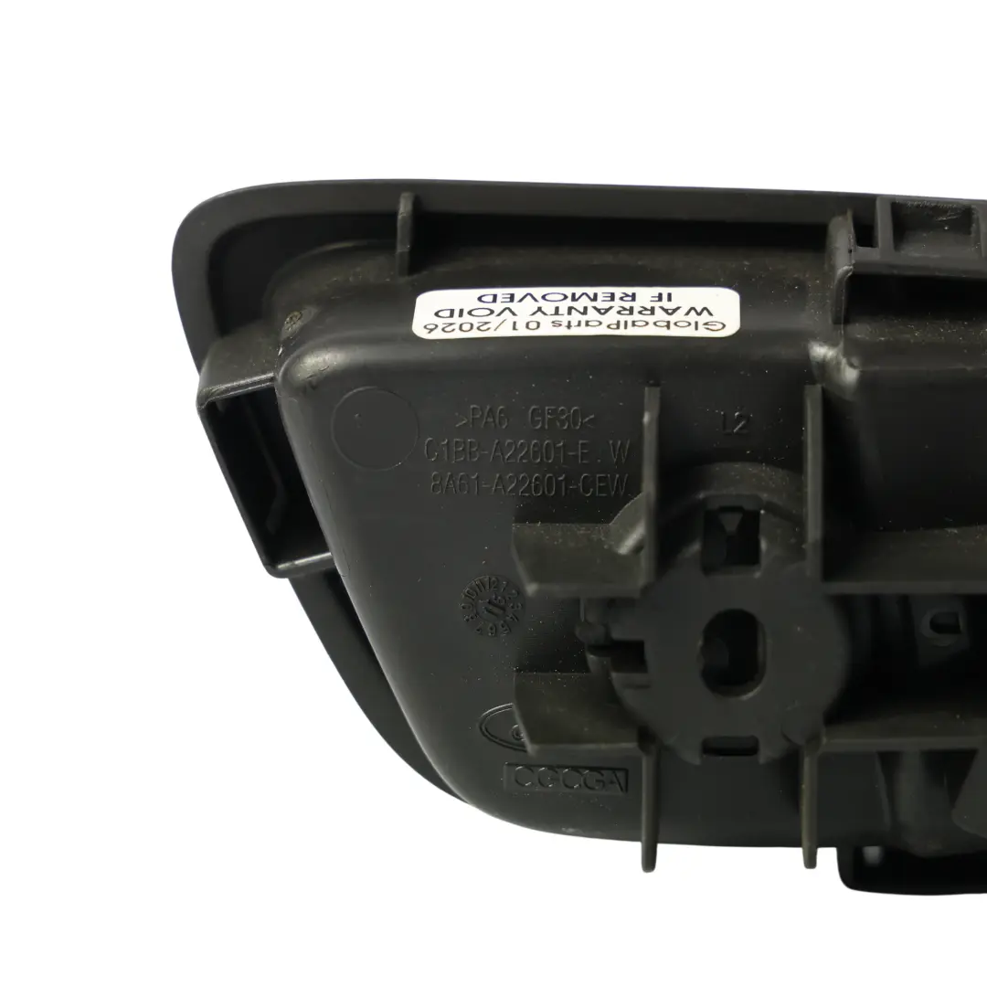 Ford Fiesta Mk7 Inner Door Grab Handle Opener Rear Left N/S - SKU C1BB-A22601-E - Part number C1BB-A22601-E