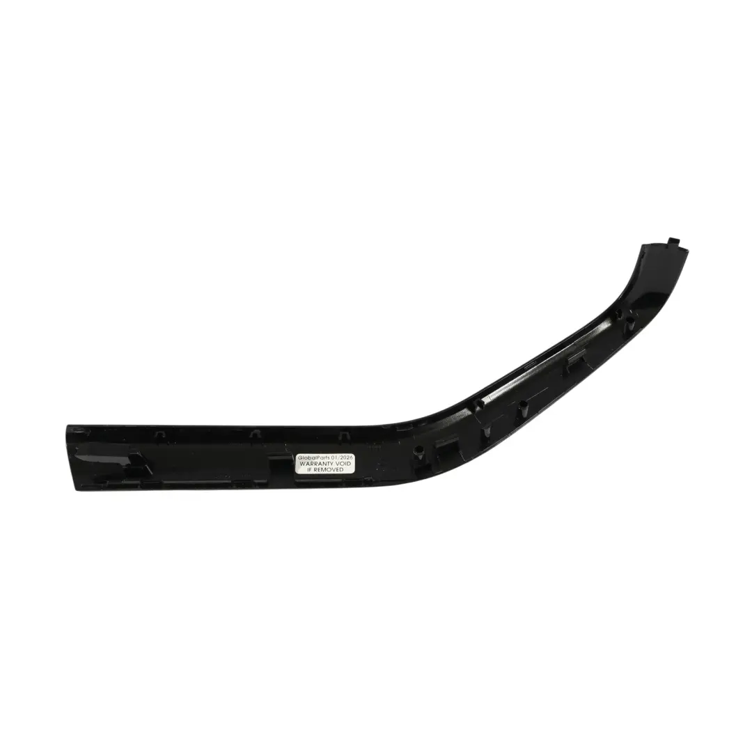 Ford Fiesta Mk7 Listwa Osłona Wykończeniowa Drzwi Przód Prawo - SKU C1BB-A24184-B - Numer Części C1BB-A24184-B